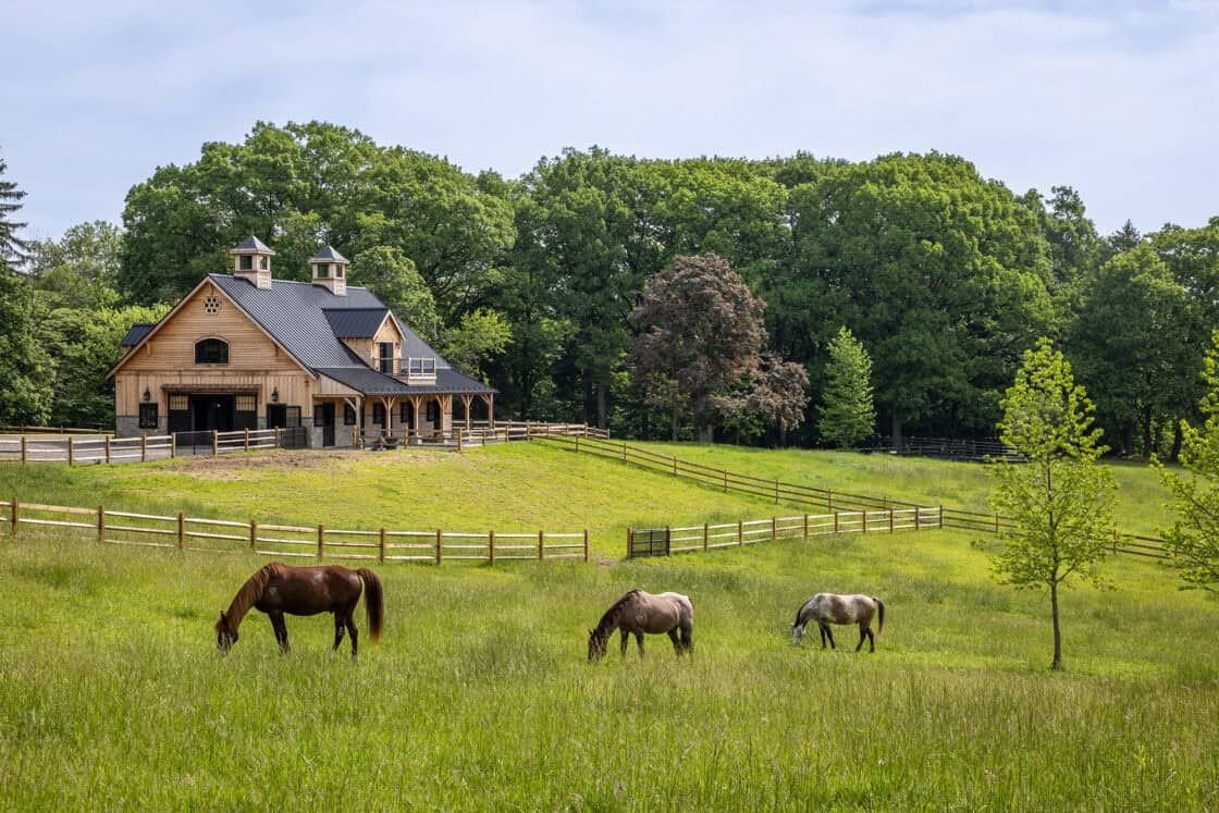 Lone Star Pony Ranch Facilities in Texas